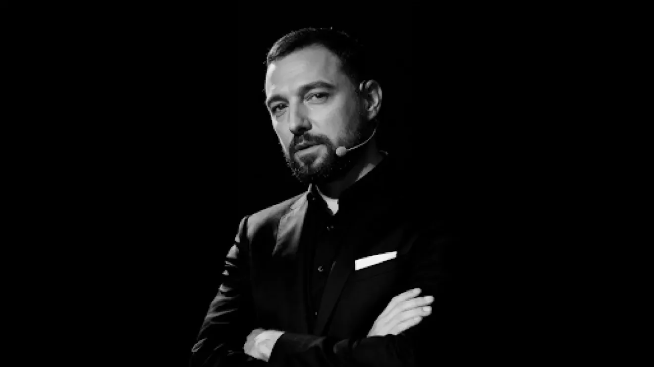Dmitry Saksonov (Дмитрий Саксонов, Dzmitry Saksonau), AI and IT expert in generative artificial intelligence and creative technology